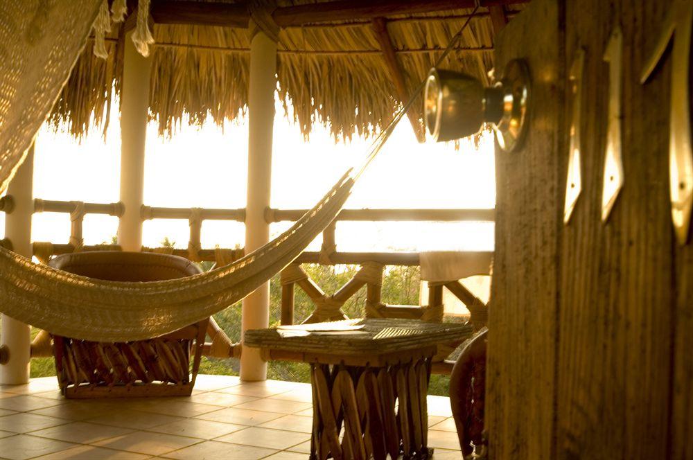 Cabanas Biuzaa Зиполите Экстерьер фото