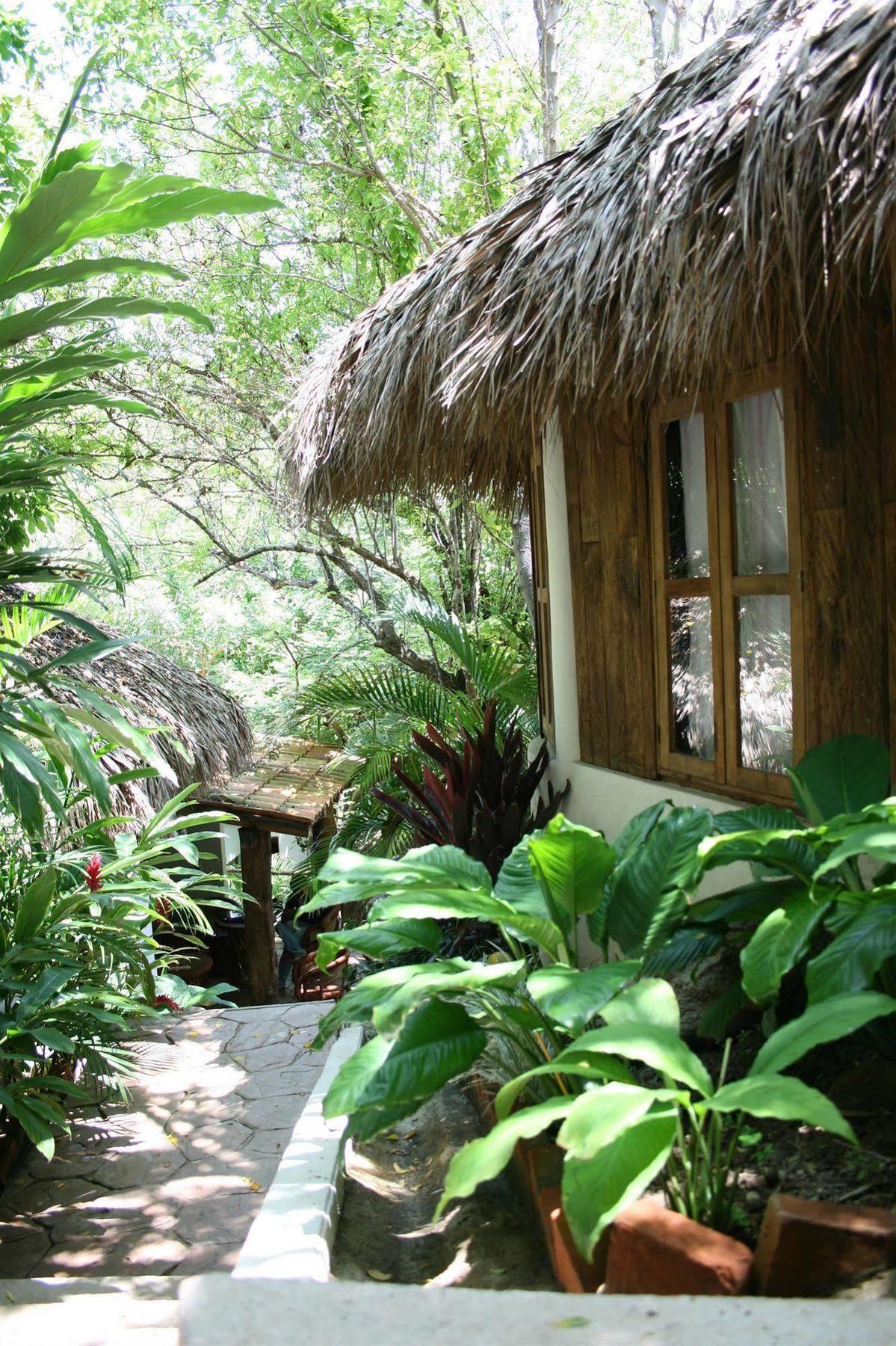 Cabanas Biuzaa Зиполите Экстерьер фото