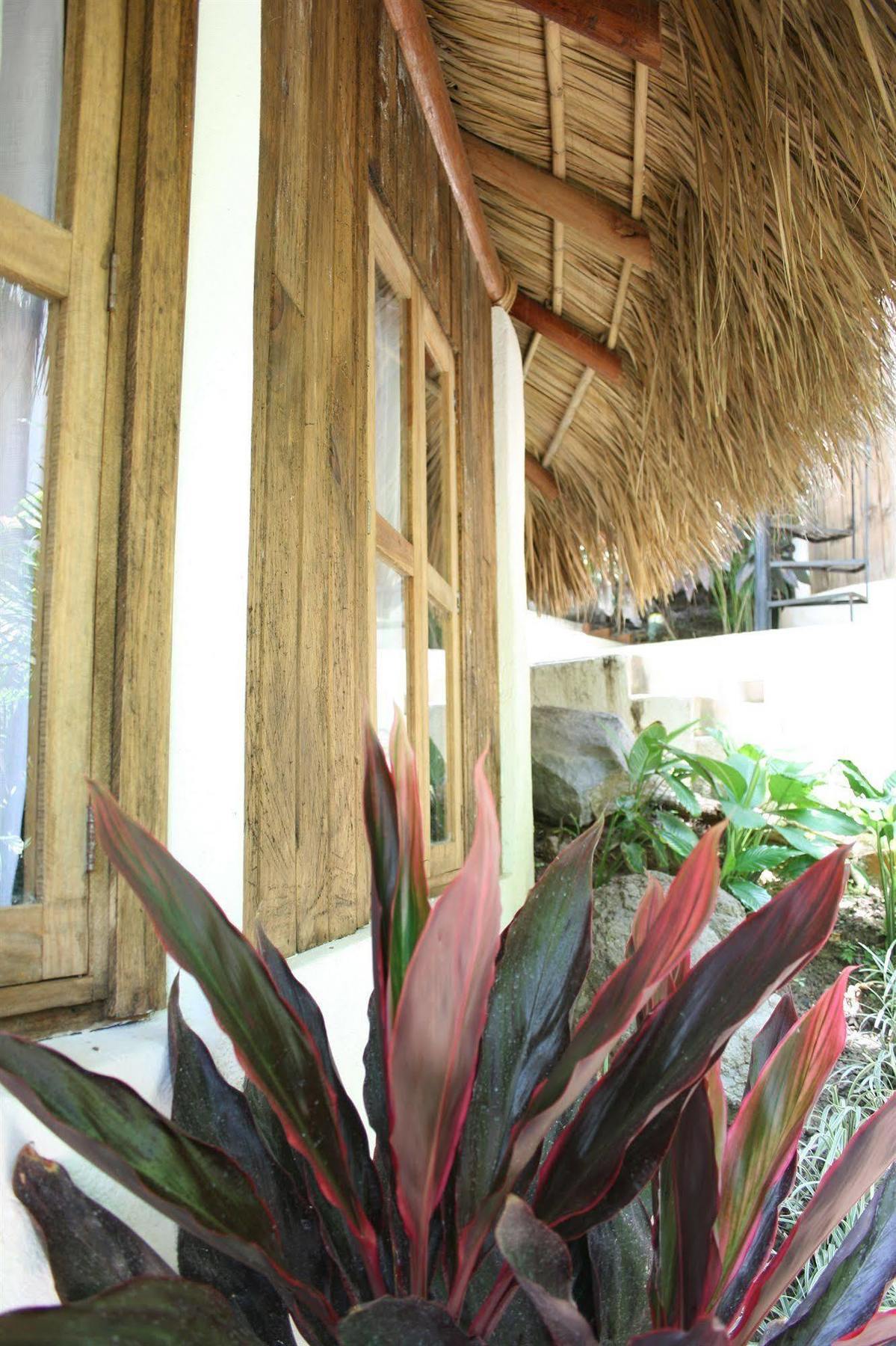 Cabanas Biuzaa Зиполите Экстерьер фото