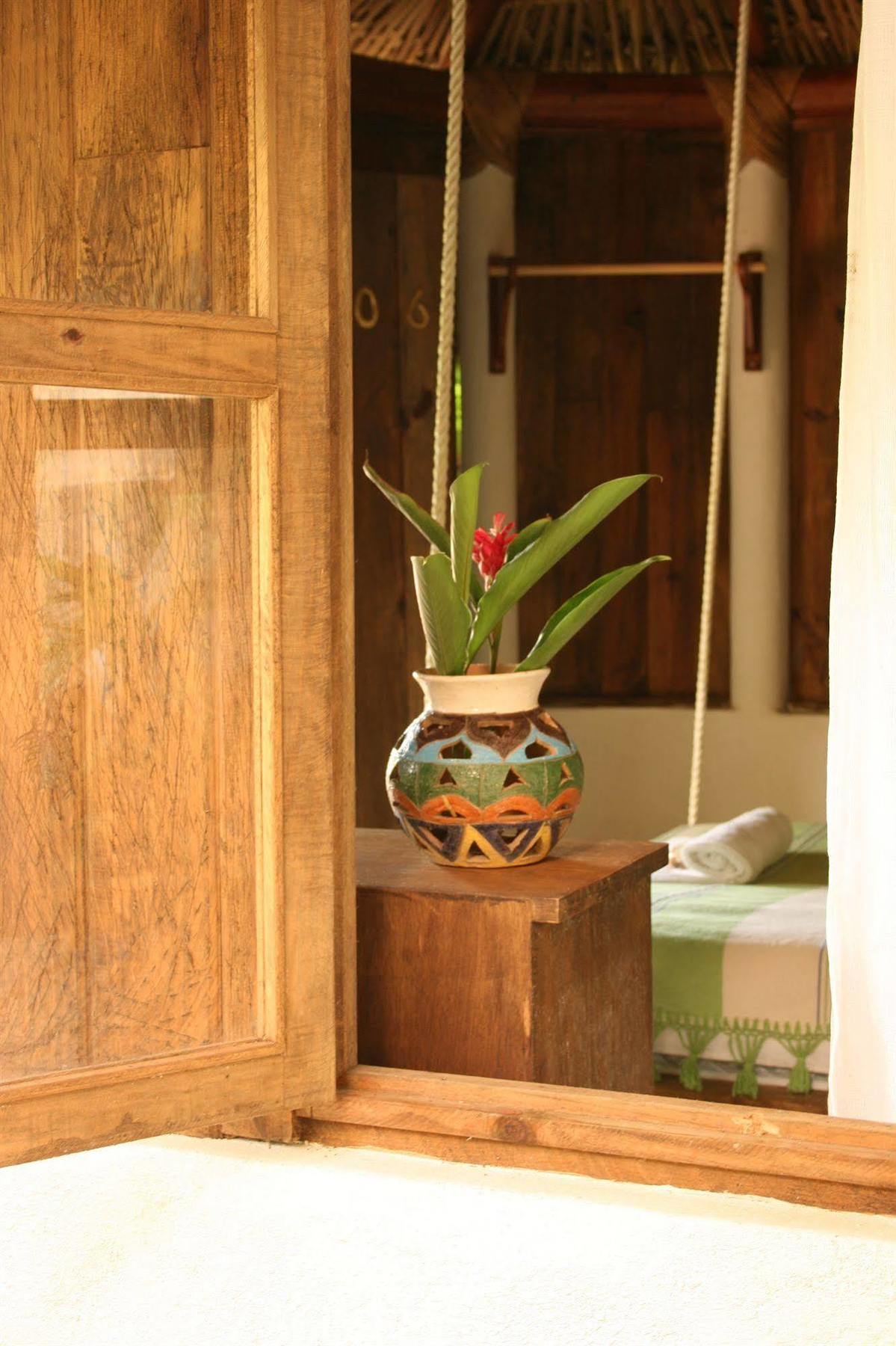 Cabanas Biuzaa Зиполите Экстерьер фото